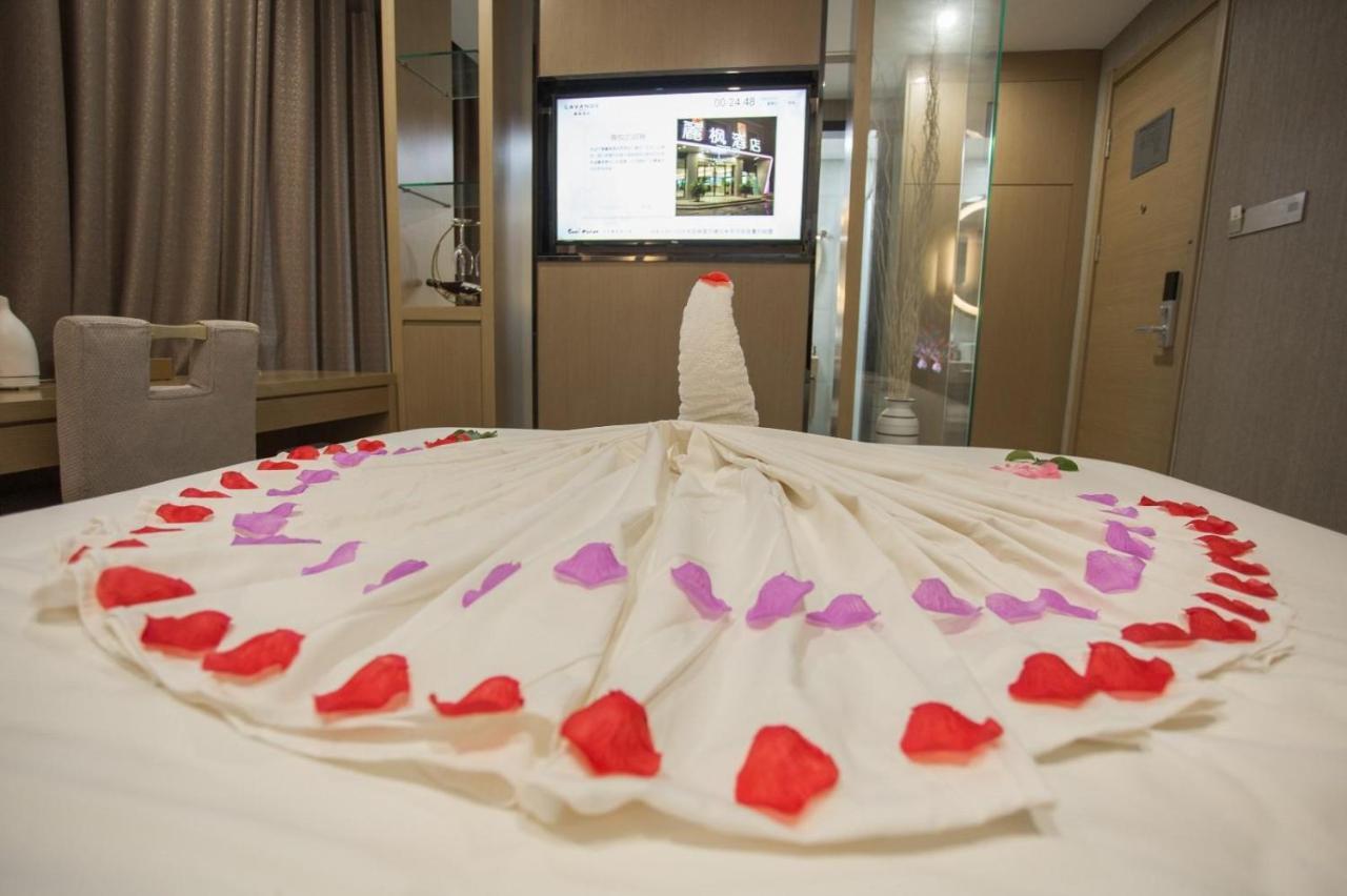 Lavande Hotels Heze Changjiang Road Wanda Plaza Kültér fotó